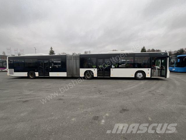 MAN A 23 Lion´s City/A40/O 530 G Gelede bussen